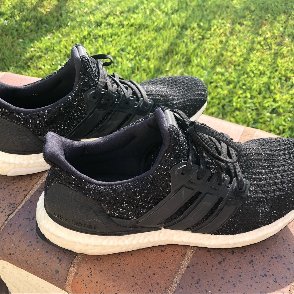 Adidas Ultraboost 8.5 Black & White